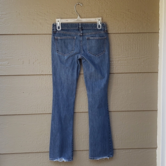 Old Navy The Diva Jeans bootcut RINSE 2 - Picture 6 of 9